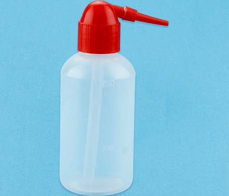塑料洗瓶（红头）